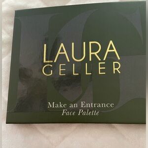 New never used Laura Geller Make an Entrance Brand New